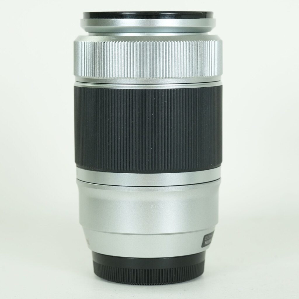 FUJIFILM フジノン XC50-230mm F4.5-6.7 OIS シルバー