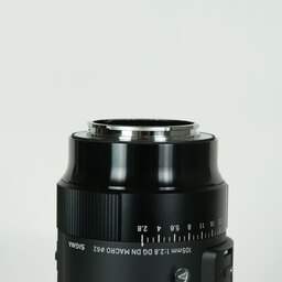 SIGMA 105mm F2.8 DG DN Macro｜Art [ソニーE用]