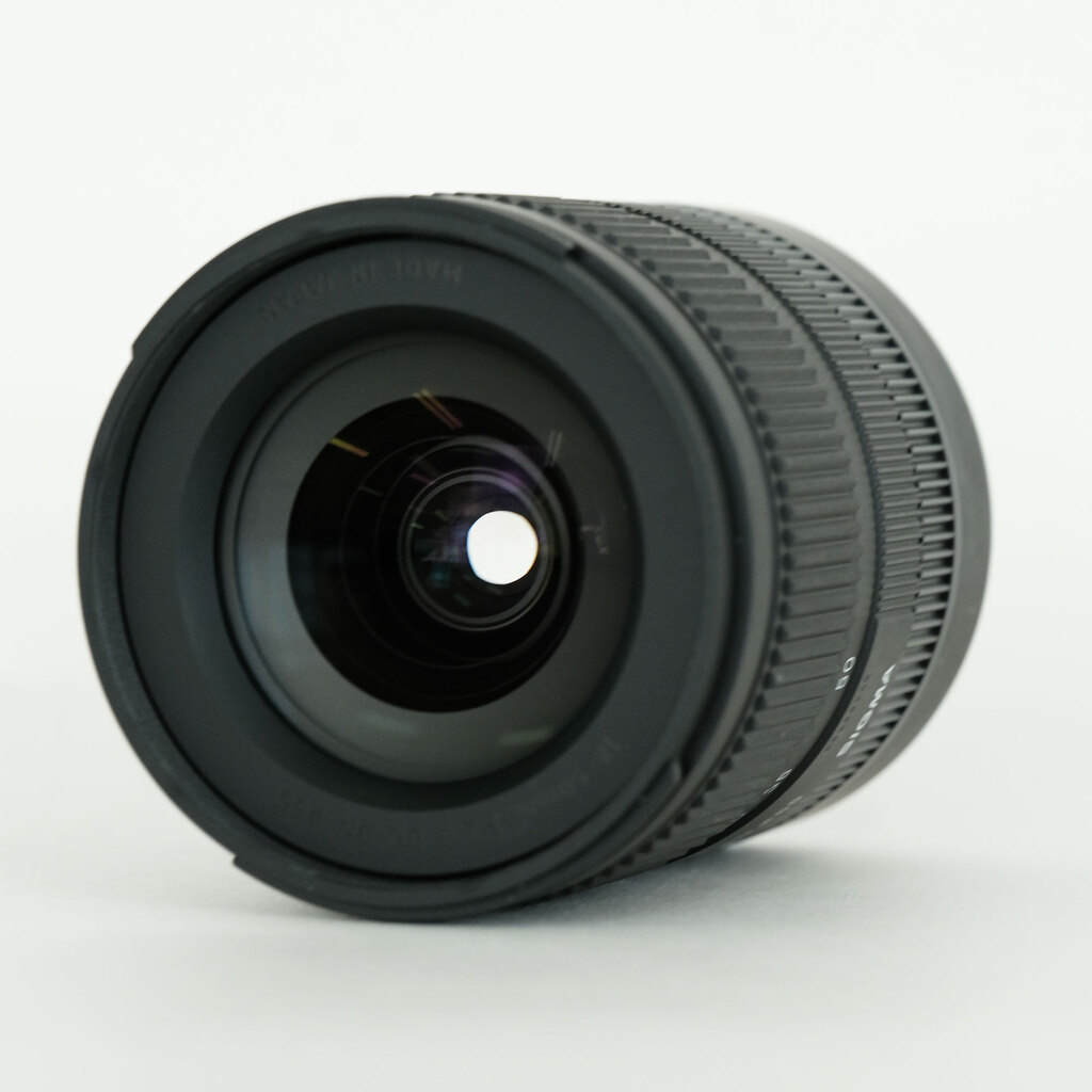 SIGMA 18-50mm F2.8 DC DN｜Contemporary [フジフイルムX用]