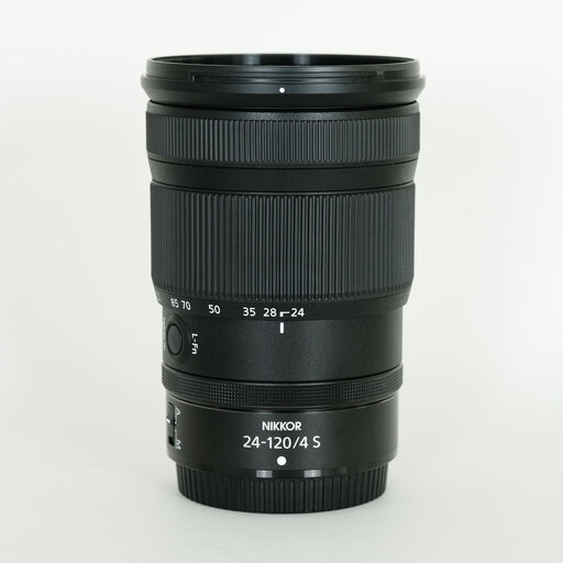 Nikon NIKKOR Z 24-120mm f/4 S