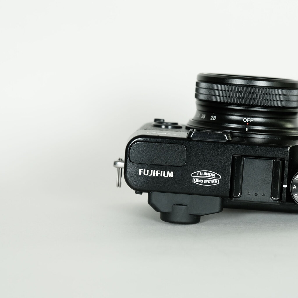 FUJIFILM X20 ブラック