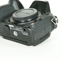 Panasonic LUMIX DMC-GH3