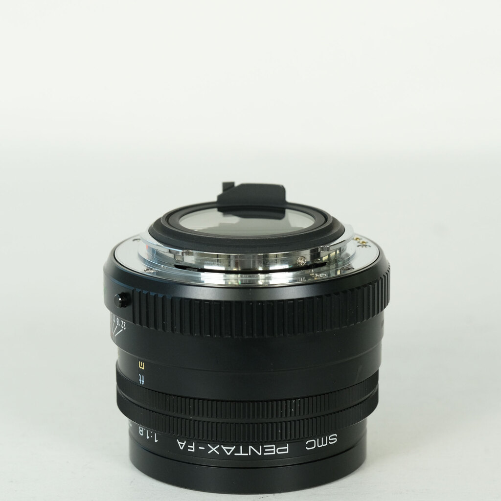PENTAX FA77mm F1.8 Limited ブラックの出品 | ONE SCENE（ワンシーン）