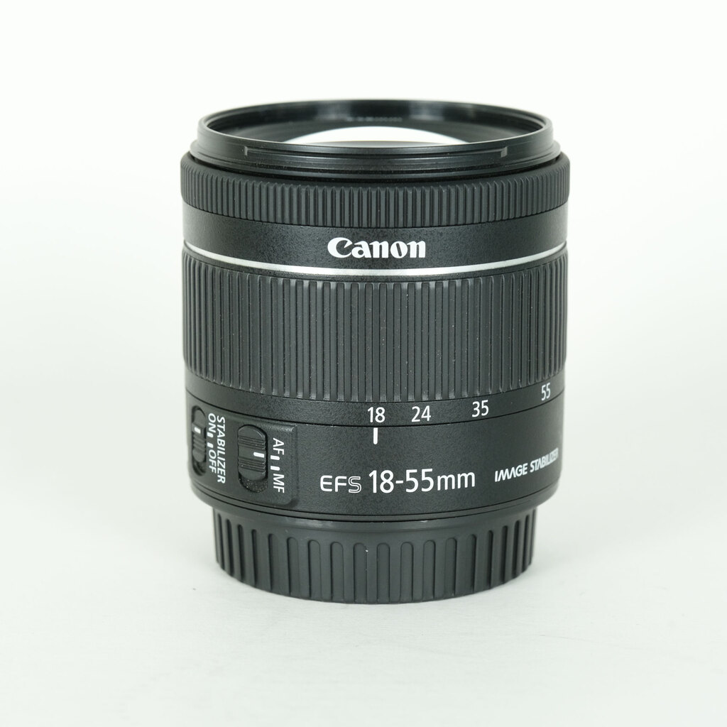 Canon EF-S18-55mm F4-5.6 IS STM Canon EF-S18-55mm F4-5.6 IS STM