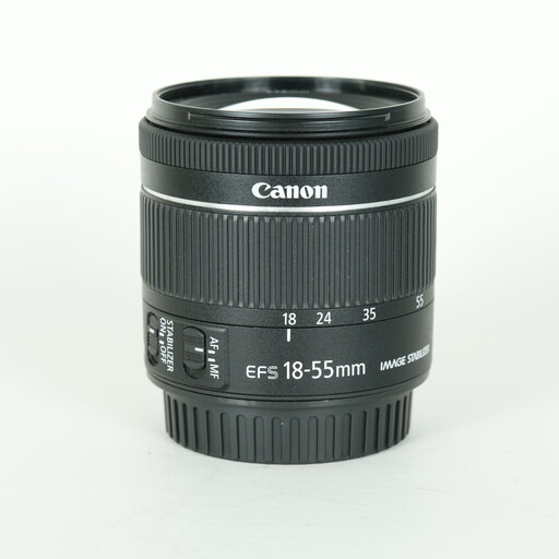 Canon EF-S18-55mm F4-5.6 IS STM Canon EF-S18-55mm F4-5.6 IS STM