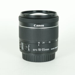 Canon EF-S18-55mm F4-5.6 IS STM Canon EF-S18-55mm F4-5.6 IS STM