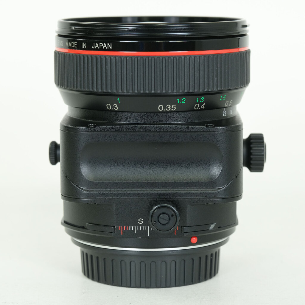 Canon TS-E 24mm F3.5L