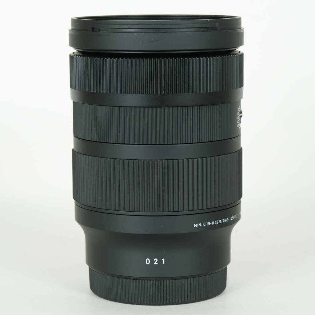 SIGMA 28-70mm F2.8 DG DN ｜Contemporary[ソニーE用]