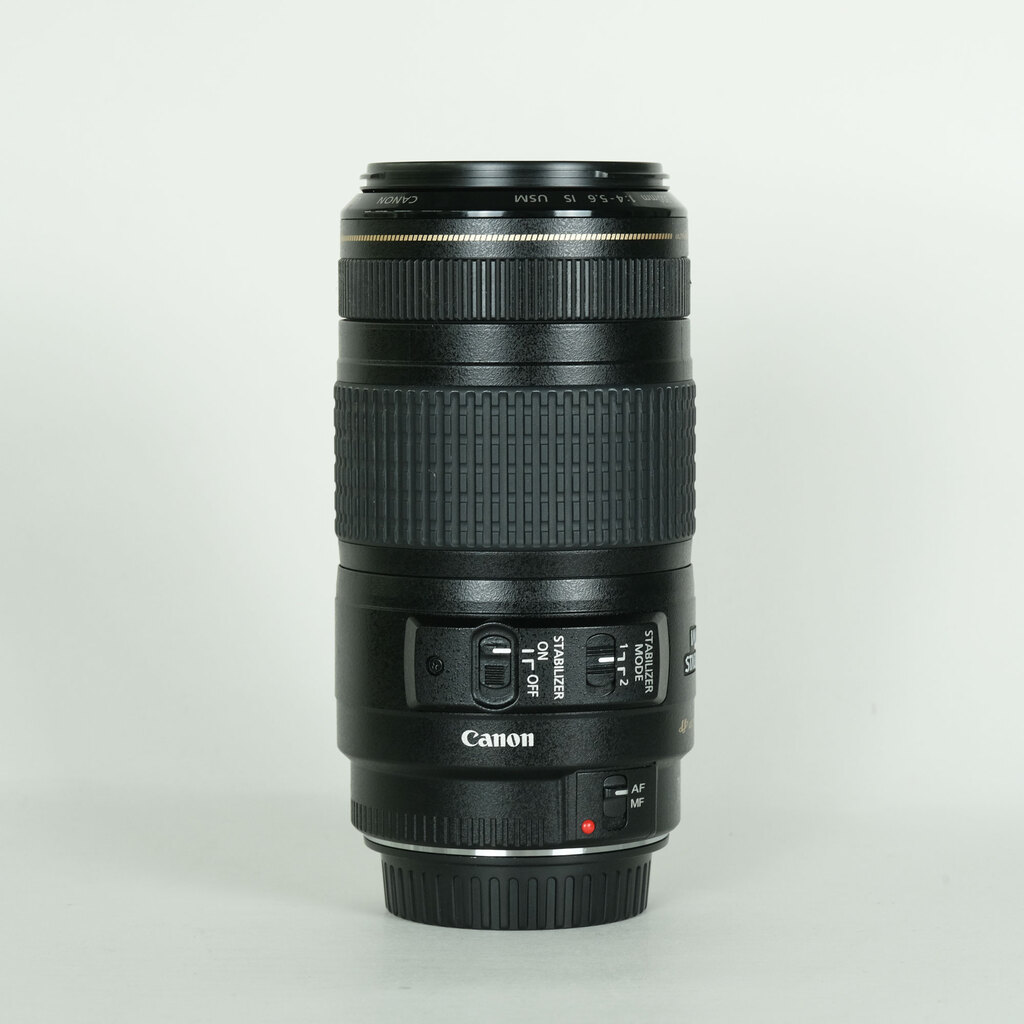 Canon EF70-300mm F4-5.6 IS USM