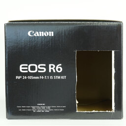 Canon EOS R6