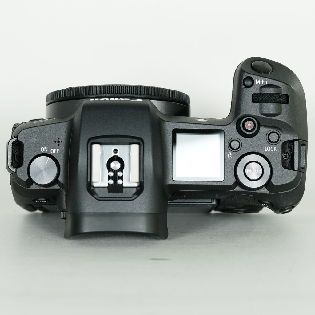 Canon EOS R