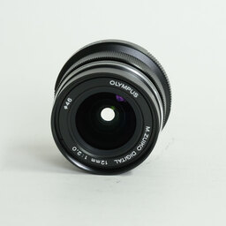 OLYMPUS M.ZUIKO DIGITAL ED 12mm F2.0