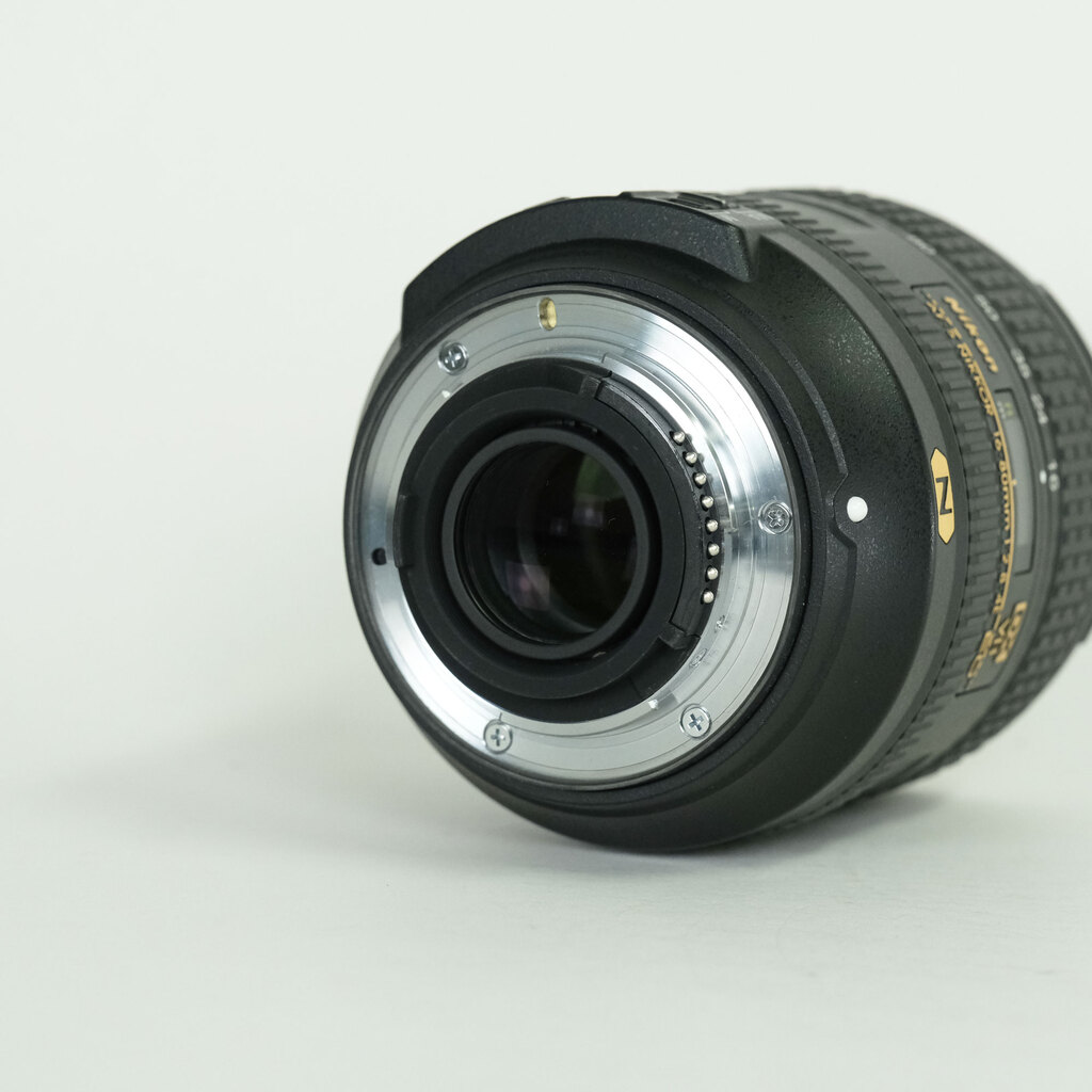 Nikon AF-S DX NIKKOR 16-80mm f/2.8-4E ED VR