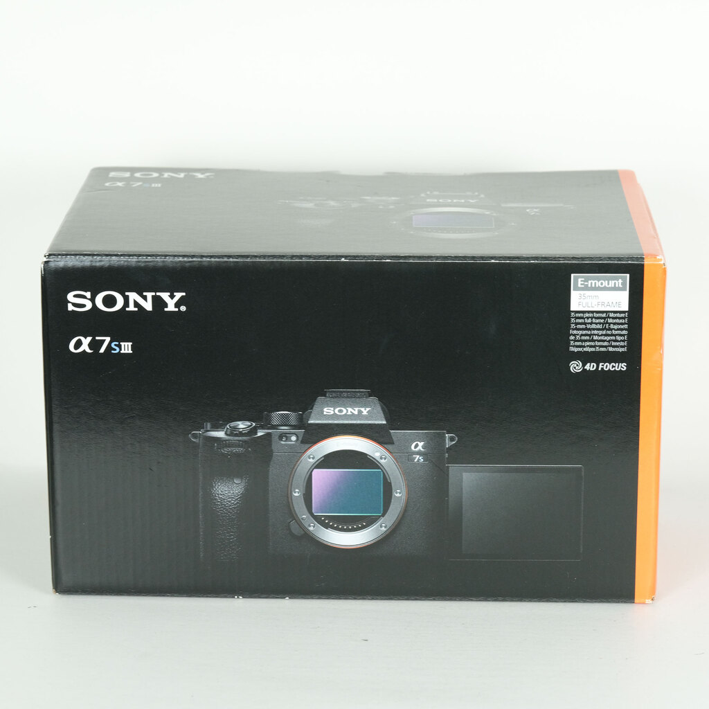 SONY α7S III（ILCE-7SM3）の出品 | ONE SCENE（ワンシーン）