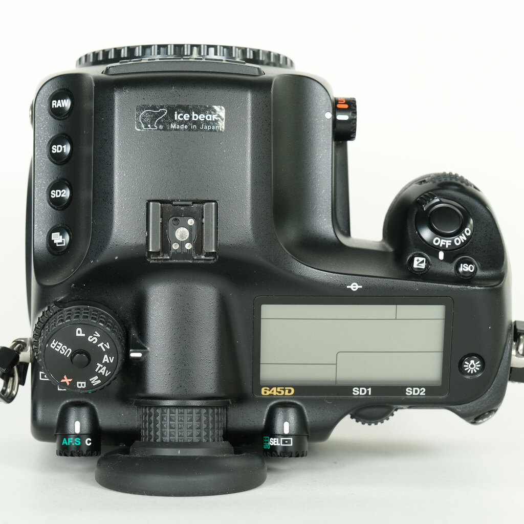 PENTAX 645Dボディの出品 | ONE SCENE（ワンシーン）