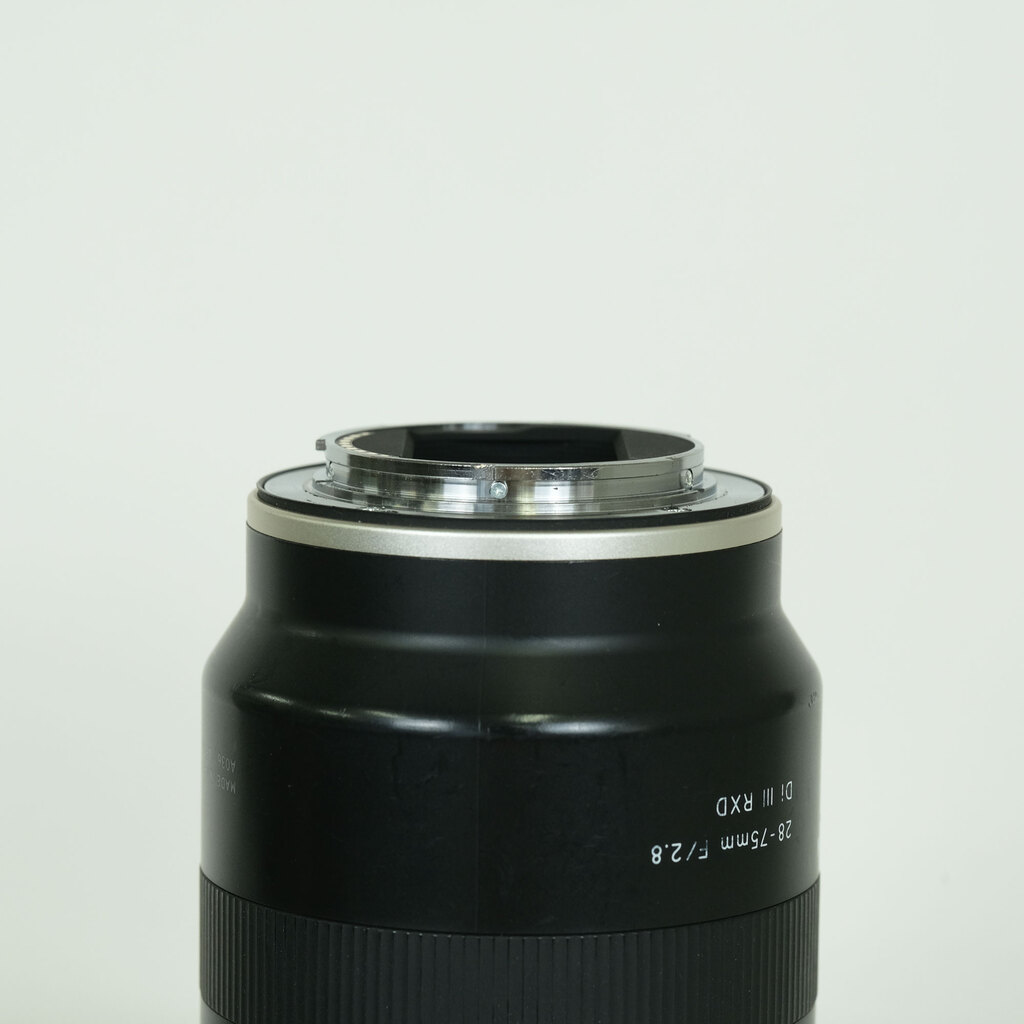 TAMRON 28-75mm F/2.8 Di III RXD (Model A036) [ソニーE用]