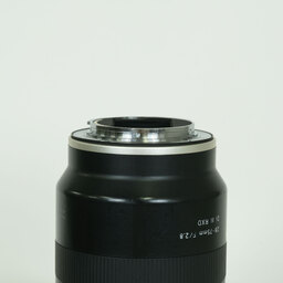 TAMRON 28-75mm F/2.8 Di III RXD (Model A036) [ソニーE用]
