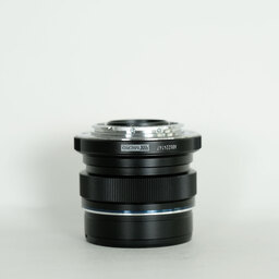 OLYMPUS M.ZUIKO DIGITAL ED 12mm F2.0