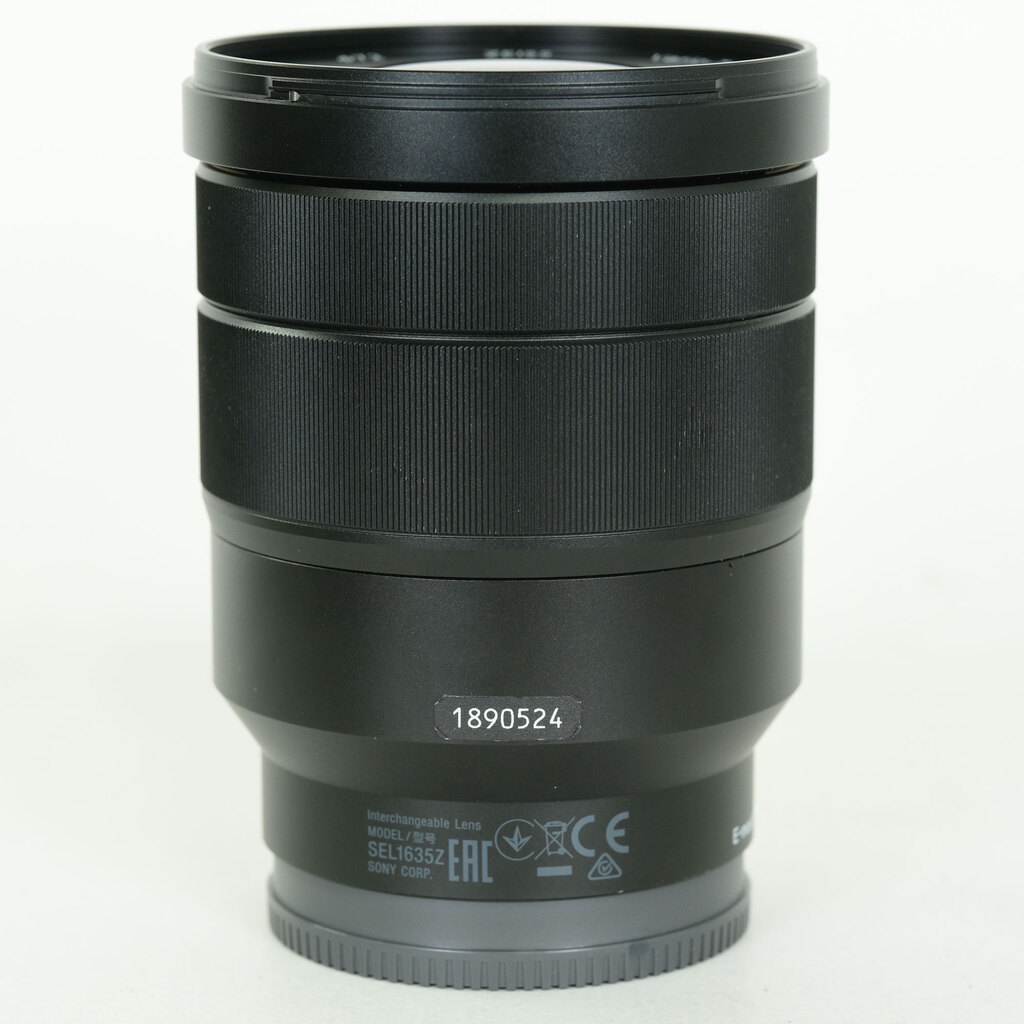 SONY Vario-Tessar T* FE 16-35mm F4 ZA OSS SEL1635Z