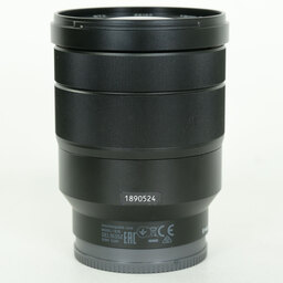 SONY Vario-Tessar T* FE 16-35mm F4 ZA OSS SEL1635Z