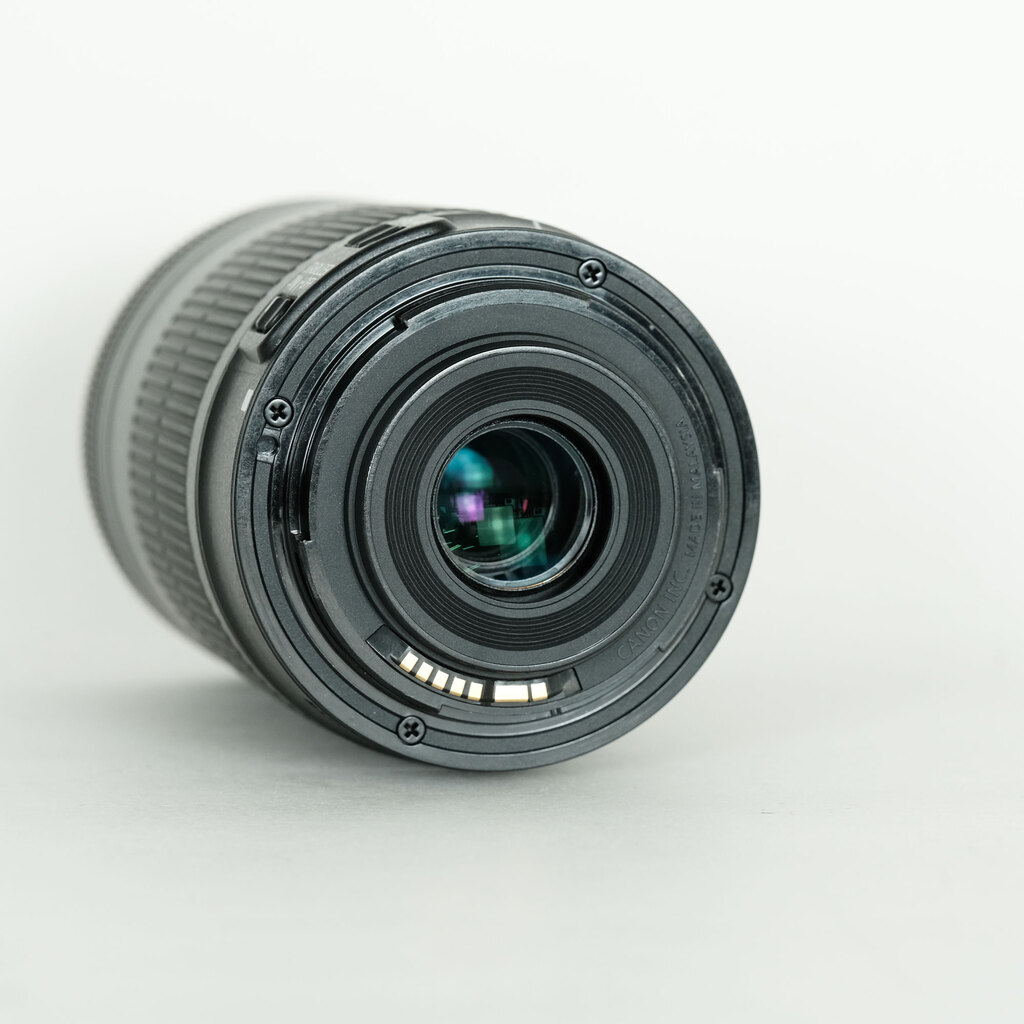 Canon EF-S55-250mm F4-5.6 IS STM