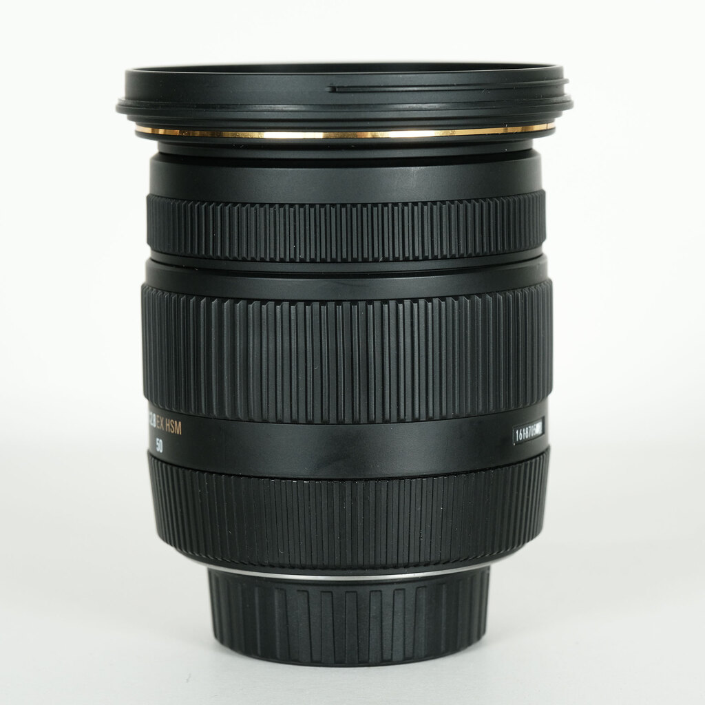 SIGMA 17-50mm F2.8 EX DC OS HSM (ニコンF用)