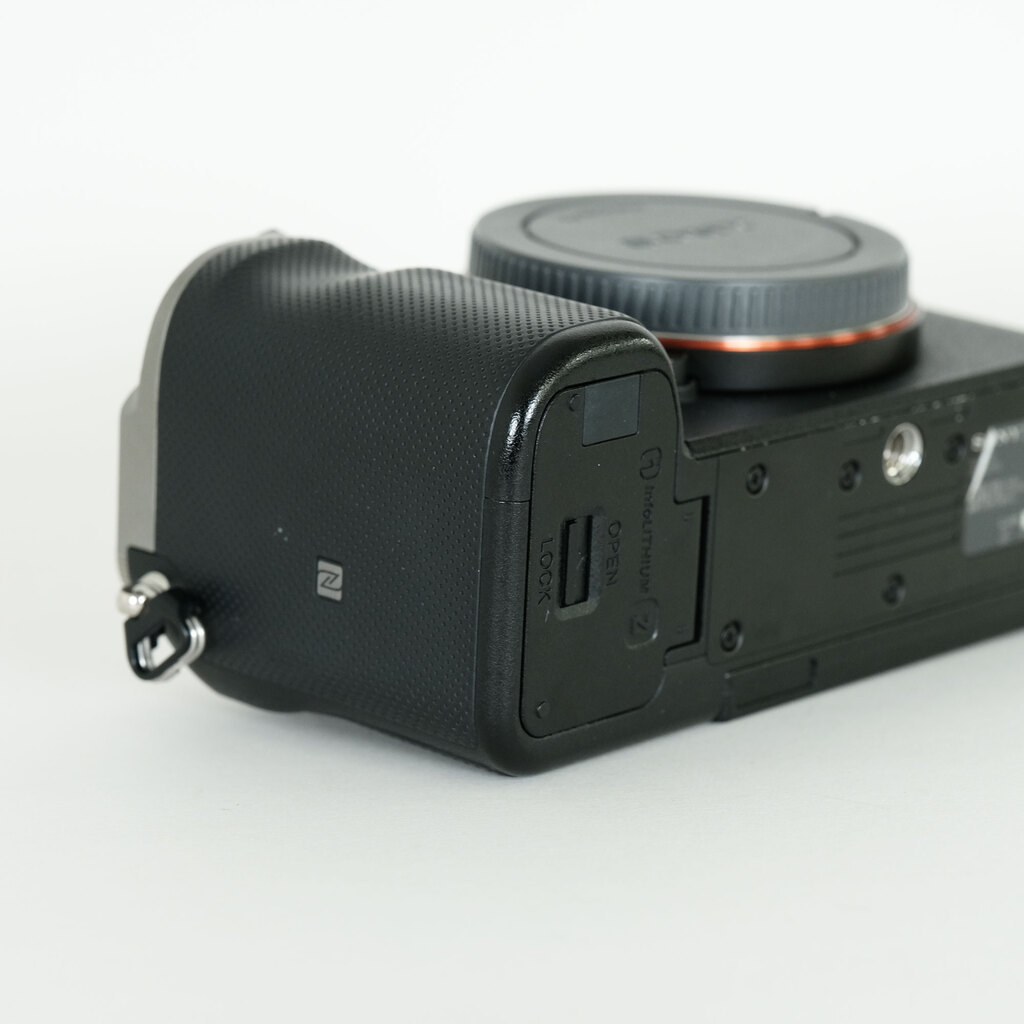 SONY α7C（ILCE-7C）