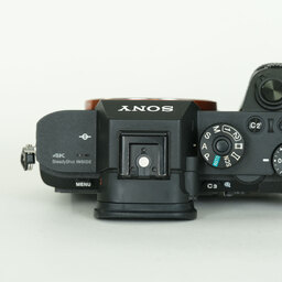 SONY α7S II（ILCE-7SM2）