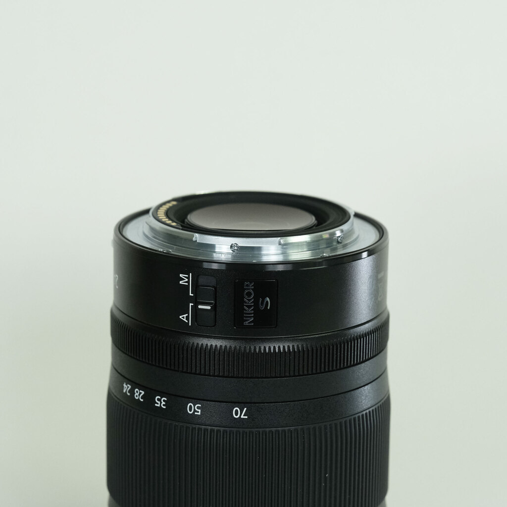 Nikon NIKKOR Z 24-70mm f/4 S