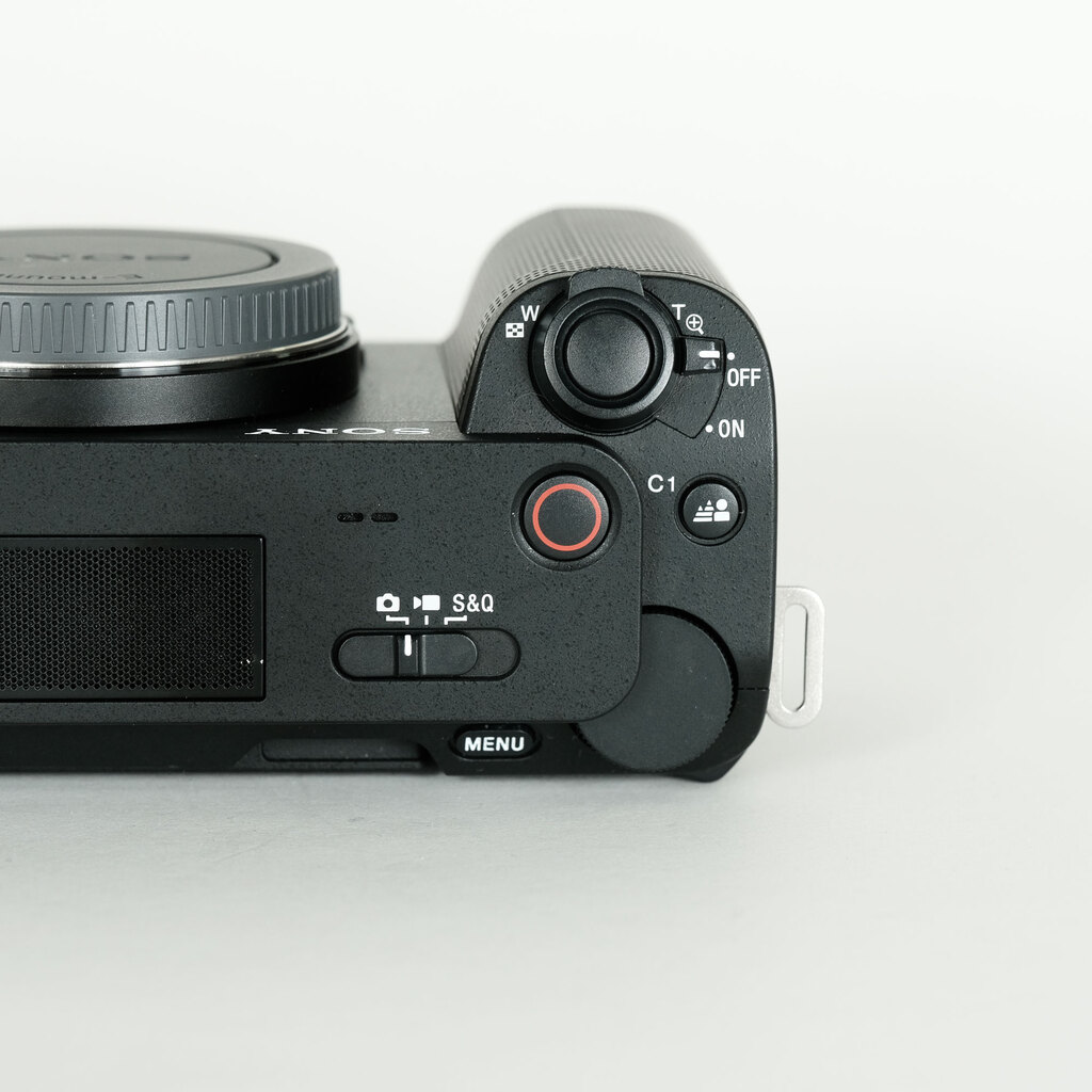 SONY VLOGCAM ZV-E1