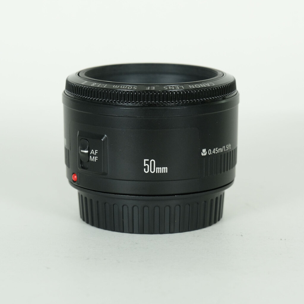 EF50mm F1.8 II 中古価格比較 - 価格.com