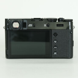 FUJIFILM X100V ブラック