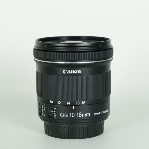 Canon EF-S10-18mm F4.5-5.6 IS STMを徹底解説。作例からレビューまで