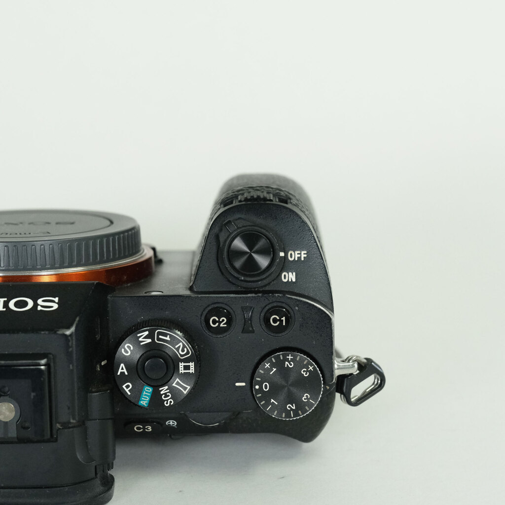 SONY α7S II(ILCE-7SM2) SONY α7S II(ILCE-7SM2)