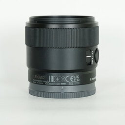SONY E 11mm F1.8 SEL11F18