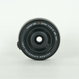 FUJIFILM XF23mmF2.8 R WR