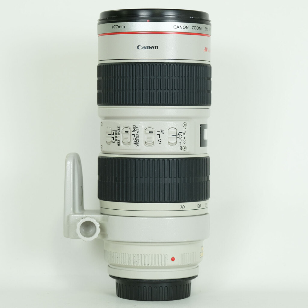 Canon EF70-200mm F2.8L IS USM