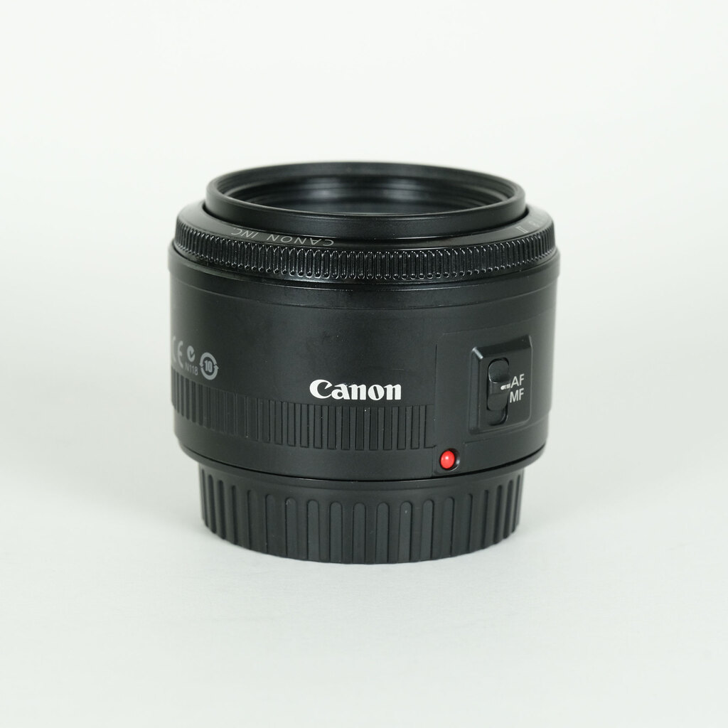 Canon EF50mm F1.8 II Canon EF50mm F1.8 II