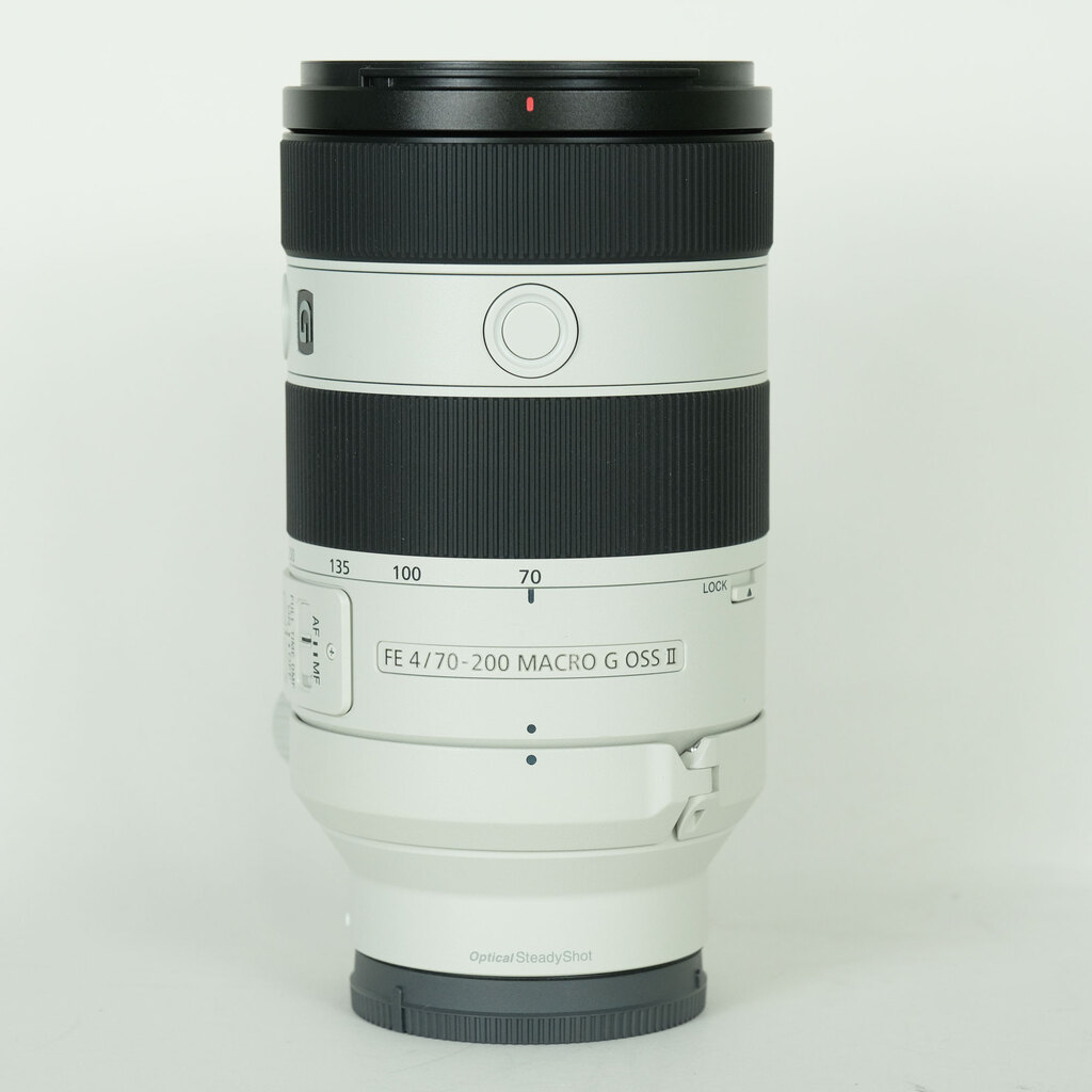 FE 70-200mm F4 Macro G OSS II SEL70200G2 中古価格比較 - 価格.com