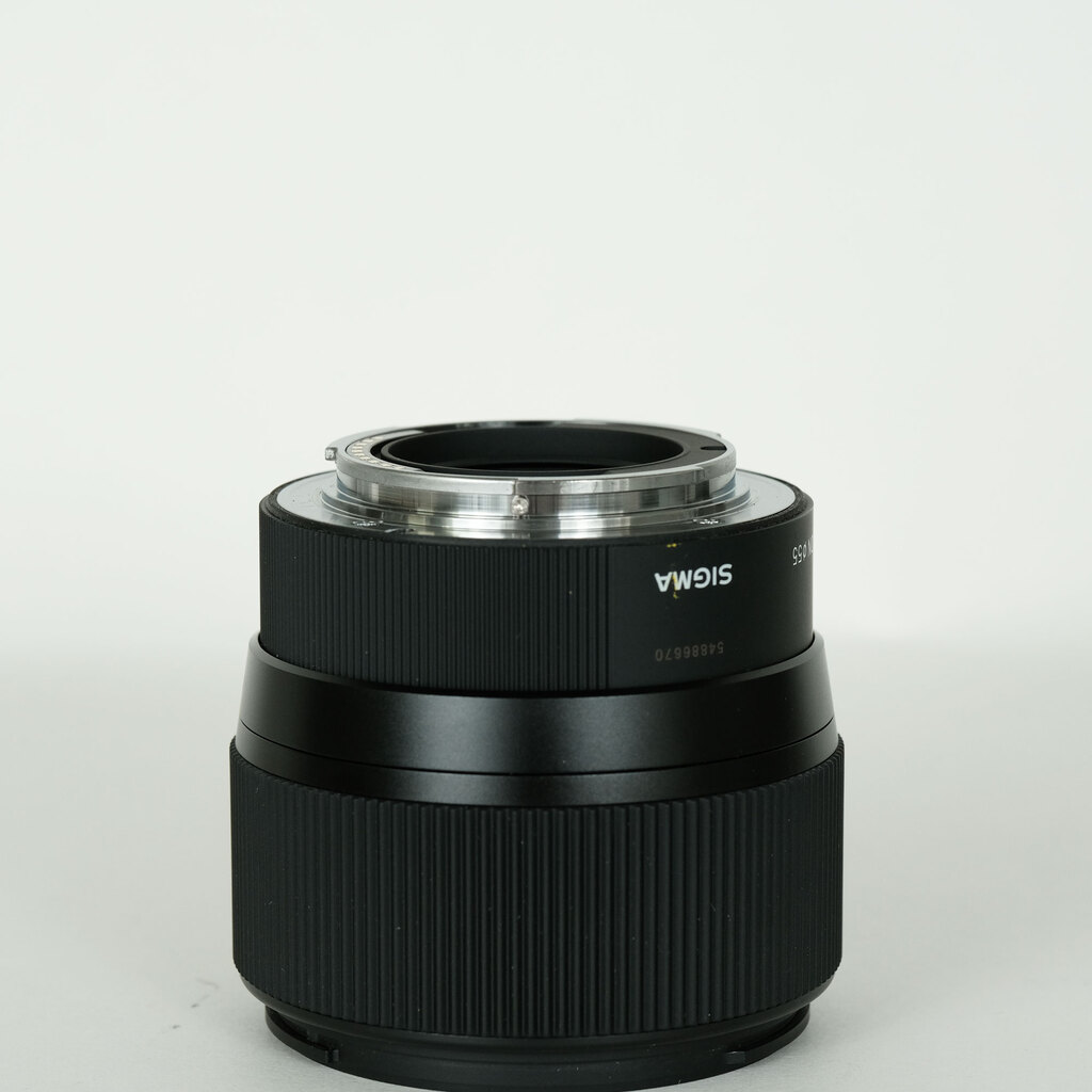 SIGMA 56mm F1.4 DC DN｜Contemporary [ソニーE用]