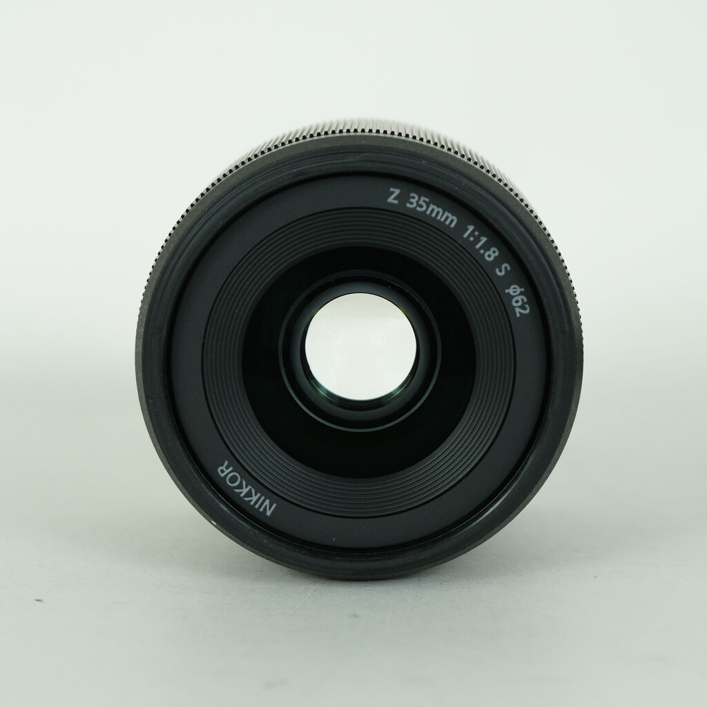 Nikon NIKKOR Z 35mm f/1.8 S