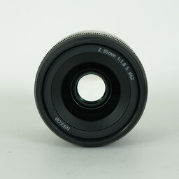 Nikon NIKKOR Z 35mm f/1.8 S