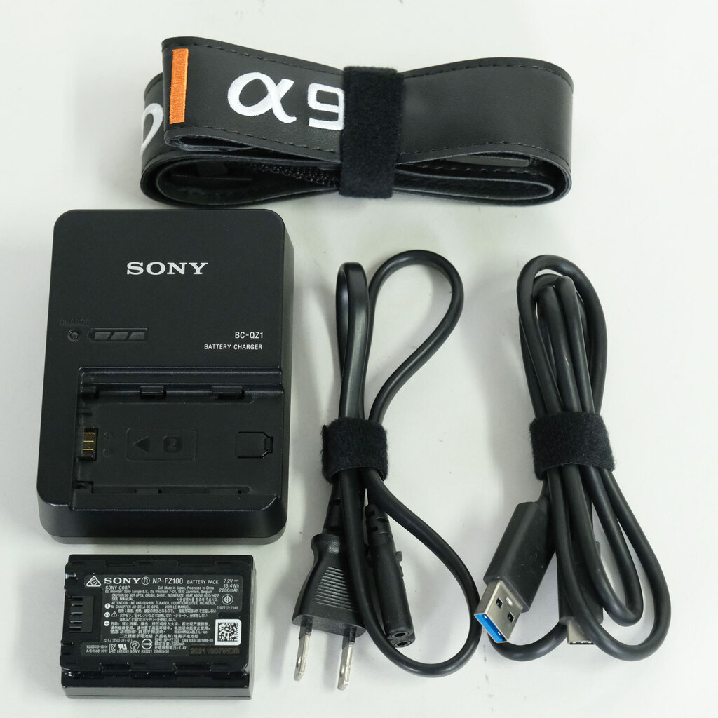 SONY α9 II（ILCE-9M2）