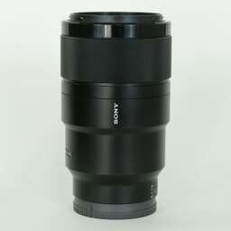 SONY FE 90mm F2.8 Macro G OSS SEL90M28G