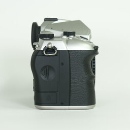 PENTAX K-3 Mark III ボディ シルバー
