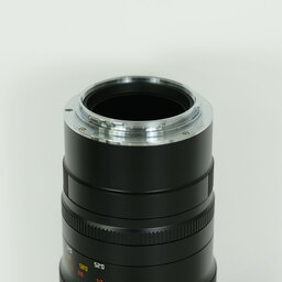 銘匠光学 TTArtisan T&S 100mm F2.8 MACRO 2X (キヤノンRF用) ブラック