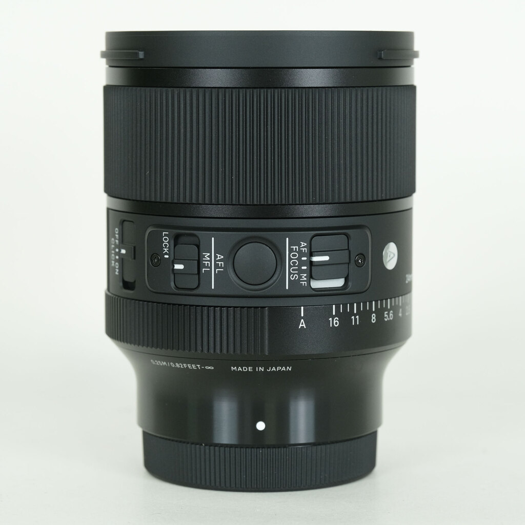 SIGMA 24mm F1.4 DG DN | Art [ソニーE用]