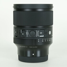 SIGMA 24mm F1.4 DG DN | Art [ソニーE用]