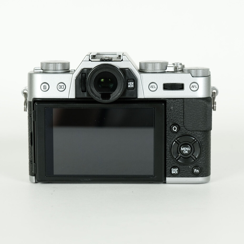 FUJIFILM X-T10 ボディ シルバー