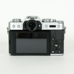 FUJIFILM X-T10 ボディ シルバー